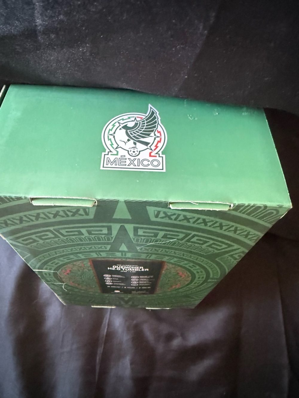 New Stanley 40oz Special World Cup 2026 Box Bag Straw Topper Straw Tumbler Set - Picture 15 of 16